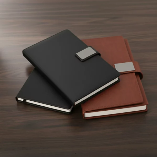 Mars Organizer Flap A5 Notebook Non-Dated 192 Pages