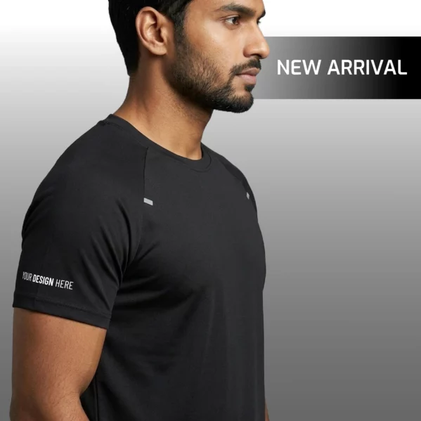 Jack & Jones Icero Round Neck T-Shirt for Men